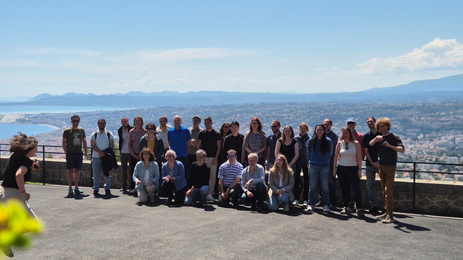 Premières Journées Fibre France